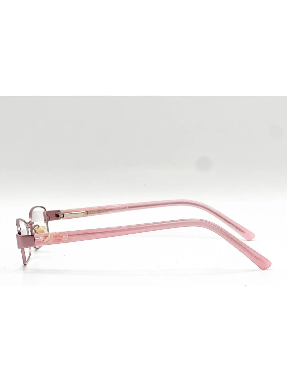 D'Amato Eyewear Dk216 Pink Authentic Eyeglasses 44-20-135
